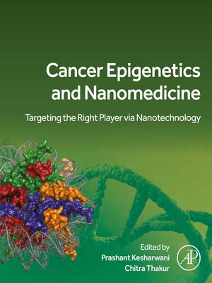 cover image of Cancer Epigenetics and Nanomedicine